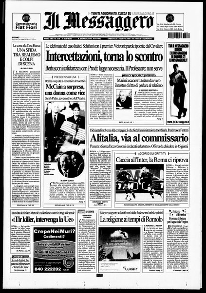 Il messaggero